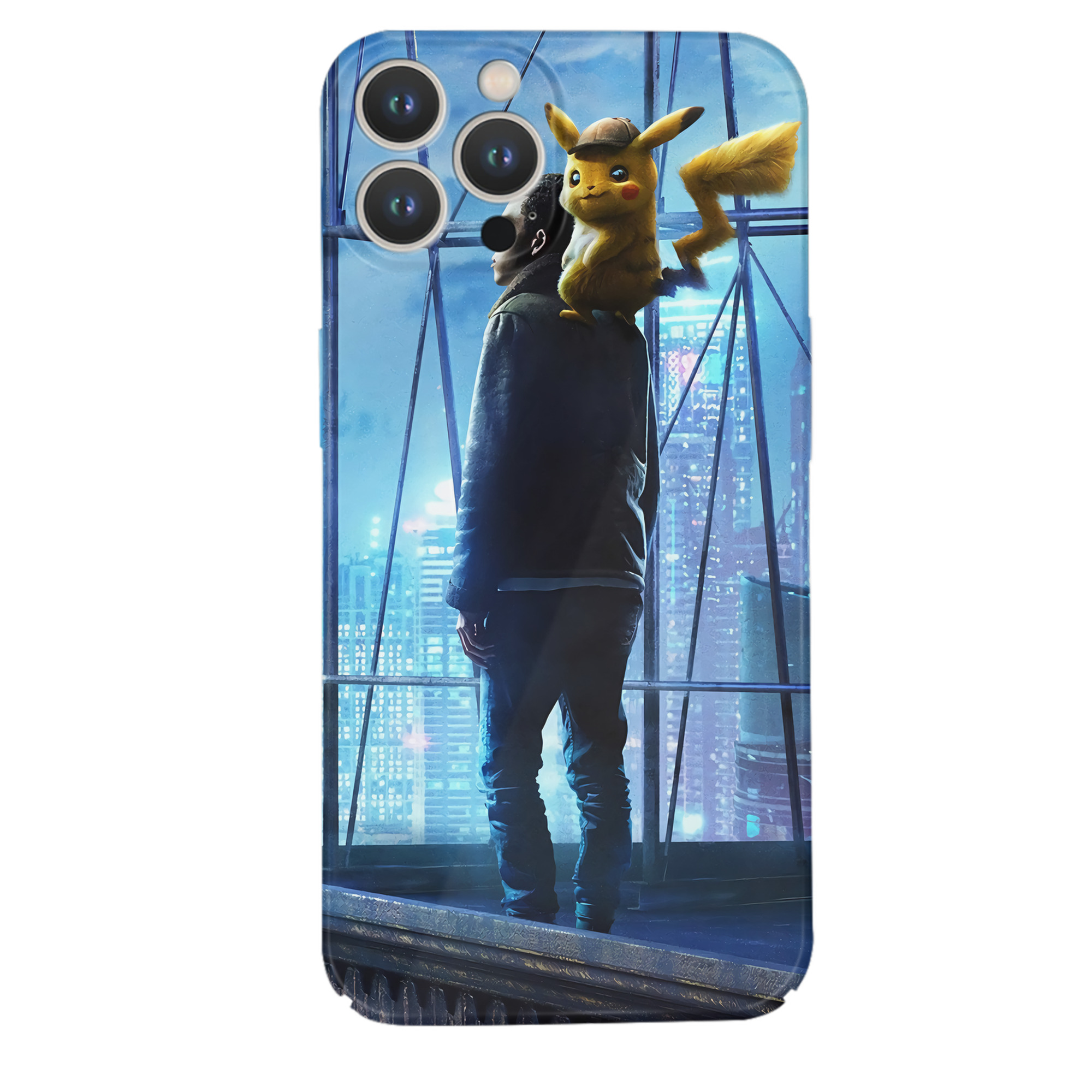 （画像用） ポケットモンスター Pokémon 【iPhone 14シリーズ対応】ハードケース